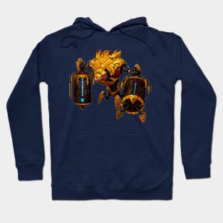 Diggernaut Hoodie